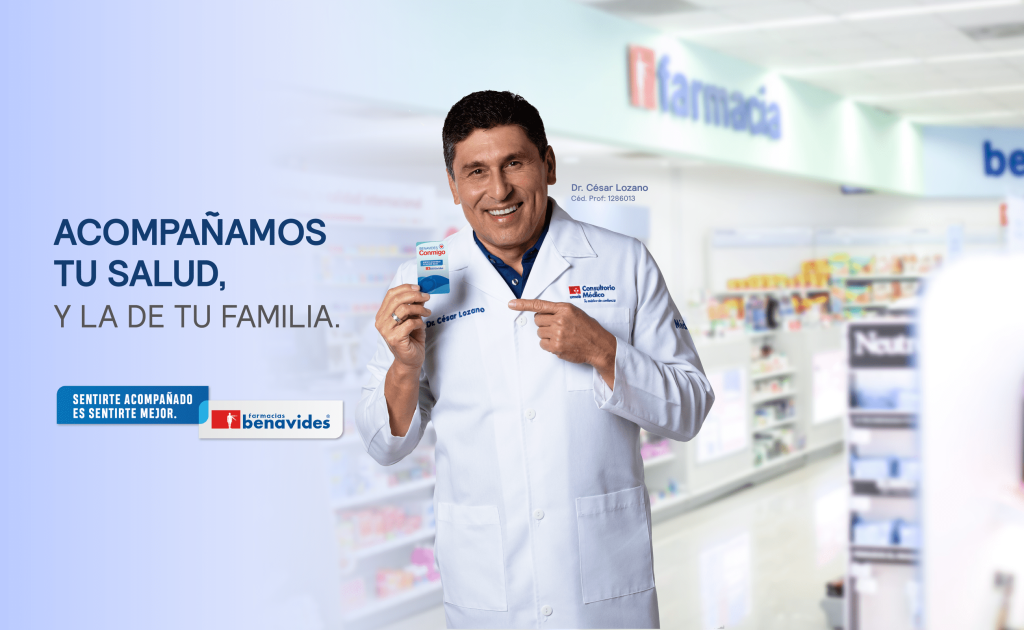 Farmacia Benavides: Medicamentos, Precios, Cercanas… | EGobex©