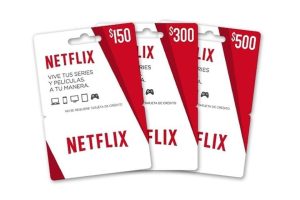 Cómo pagar Netflix en Oxxo