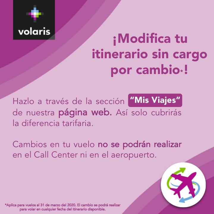 Volaris esto debes saber antes de volar eGobex