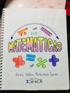 Imágenes de portadas de matemáticas